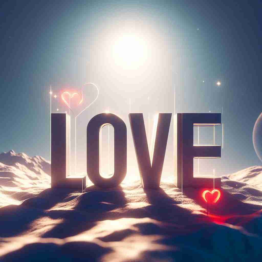 Bible Verses About Love