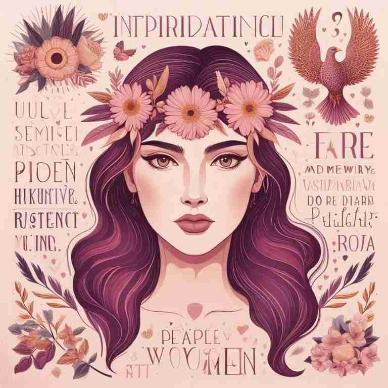 Inspirational Quotes For Women