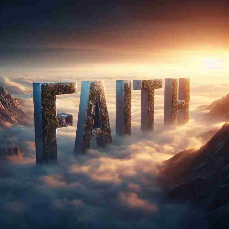 Bible Verses About Faith