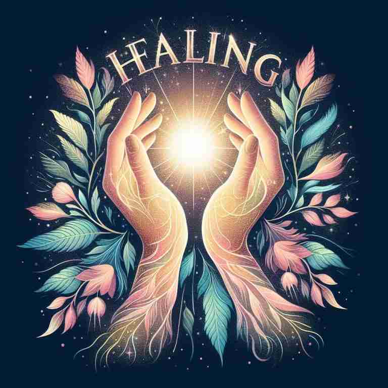 Bible Verses About Healing